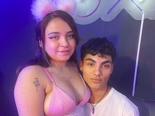 ArianaAndMateo webcam video